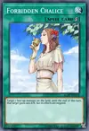 Edison Rulings for Forbidden Chalice